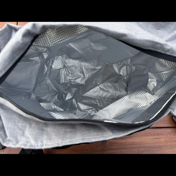 ☀️☀️Insulated Lunch Bag For Women, Lunch Bag With Adjustable Strap & Cup Holder - Picture 6 of 8